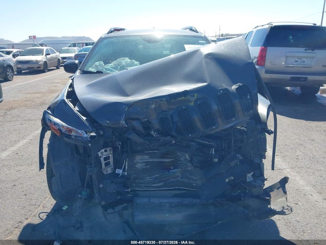 Aukcja sprzedaży 2017 Jeep Cherokee Altitude, vin: 1C4PJMAB4HW591106, numer aukcji: 45719330