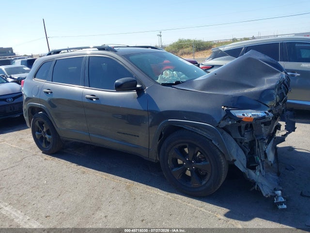 Aukcja sprzedaży 2017 Jeep Cherokee Altitude, vin: 1C4PJMAB4HW591106, numer aukcji: 45719330
