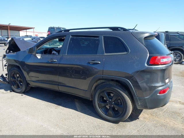 Aukcja sprzedaży 2017 Jeep Cherokee Altitude, vin: 1C4PJMAB4HW591106, numer aukcji: 45719330