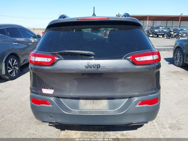 Aukcja sprzedaży 2017 Jeep Cherokee Altitude, vin: 1C4PJMAB4HW591106, numer aukcji: 45719330