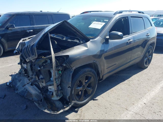 Aukcja sprzedaży 2017 Jeep Cherokee Altitude, vin: 1C4PJMAB4HW591106, numer aukcji: 45719330