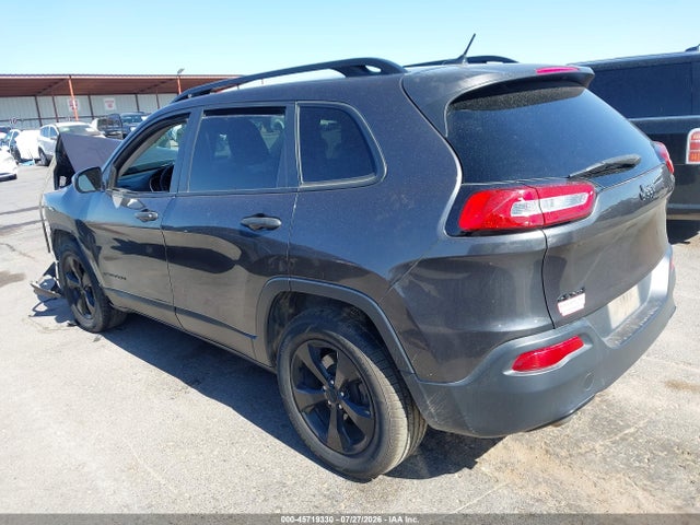 Aukcja sprzedaży 2017 Jeep Cherokee Altitude, vin: 1C4PJMAB4HW591106, numer aukcji: 45719330