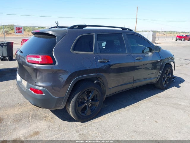 Aukcja sprzedaży 2017 Jeep Cherokee Altitude, vin: 1C4PJMAB4HW591106, numer aukcji: 45719330