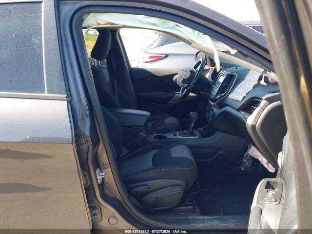 Aukcja sprzedaży 2017 Jeep Cherokee Altitude, vin: 1C4PJMAB4HW591106, numer aukcji: 45719330