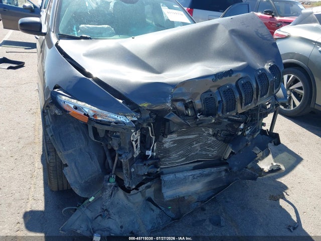 Aukcja sprzedaży 2017 Jeep Cherokee Altitude, vin: 1C4PJMAB4HW591106, numer aukcji: 45719330