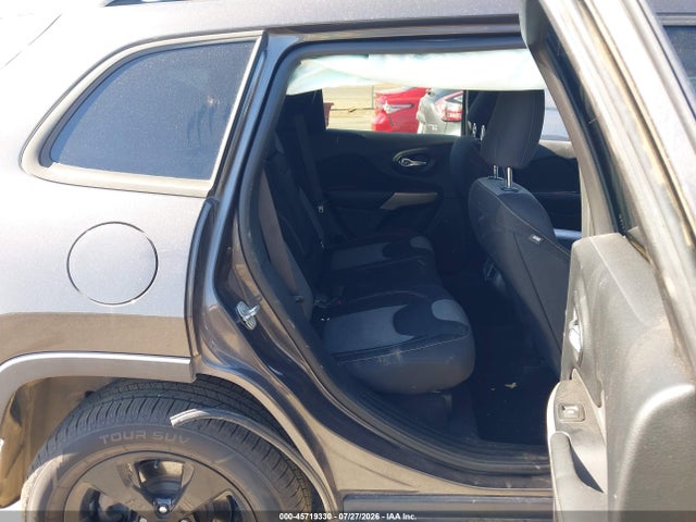 Aukcja sprzedaży 2017 Jeep Cherokee Altitude, vin: 1C4PJMAB4HW591106, numer aukcji: 45719330