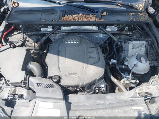 Продажа на аукционе авто 2018 Audi Q5 2.0t Premium, vin: WA1BNAFY9J2047816, номер лота: 45719331