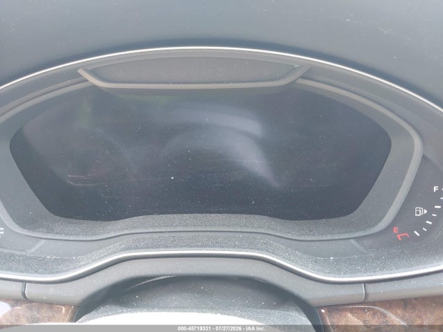 Продажа на аукционе авто 2018 Audi Q5 2.0t Premium, vin: WA1BNAFY9J2047816, номер лота: 45719331