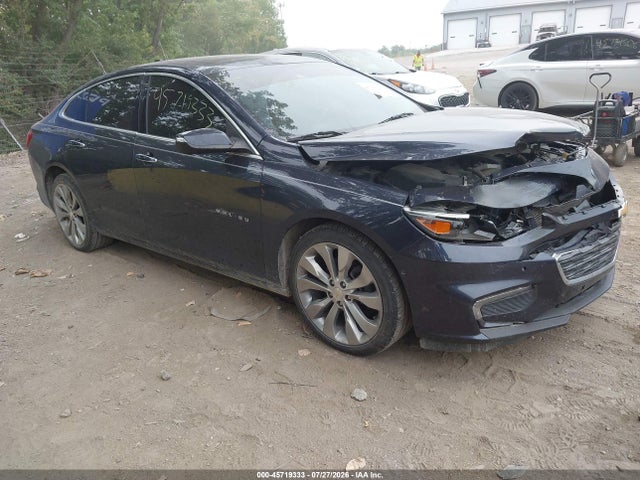 Aukcja sprzedaży 2017 Chevrolet Malibu Premier, vin: 1G1ZH5SX0HF177477, numer aukcji: 45719333