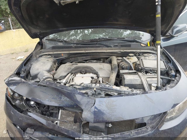 2017 Chevrolet Malibu Premier მანქანა იყიდება აუქციონზე, vin: 1G1ZH5SX0HF177477, აუქციონის ნომერი: 45719333
