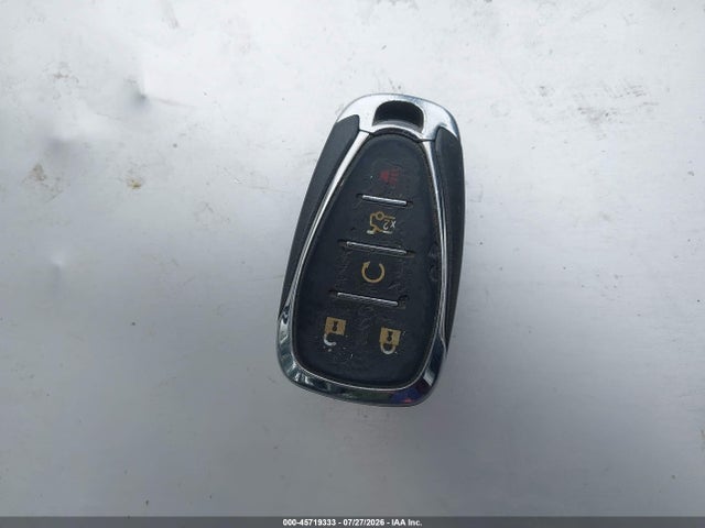 2017 Chevrolet Malibu Premier მანქანა იყიდება აუქციონზე, vin: 1G1ZH5SX0HF177477, აუქციონის ნომერი: 45719333
