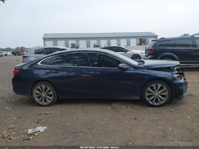 2017 Chevrolet Malibu Premier მანქანა იყიდება აუქციონზე, vin: 1G1ZH5SX0HF177477, აუქციონის ნომერი: 45719333
