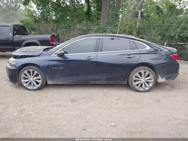 2017 Chevrolet Malibu Premier მანქანა იყიდება აუქციონზე, vin: 1G1ZH5SX0HF177477, აუქციონის ნომერი: 45719333
