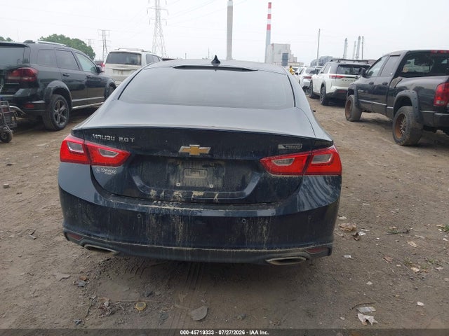 2017 Chevrolet Malibu Premier მანქანა იყიდება აუქციონზე, vin: 1G1ZH5SX0HF177477, აუქციონის ნომერი: 45719333