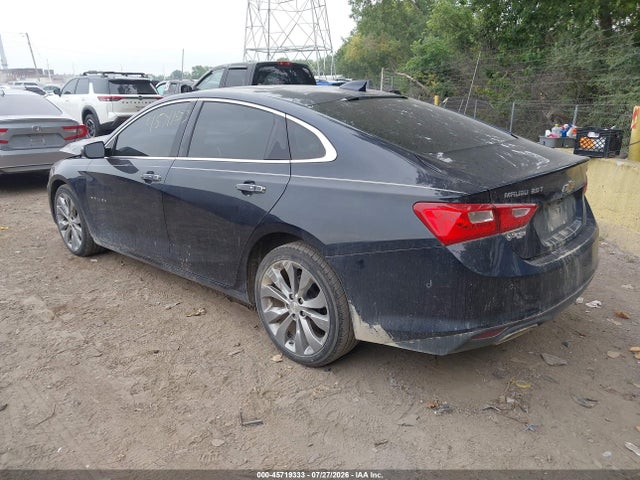 2017 Chevrolet Malibu Premier მანქანა იყიდება აუქციონზე, vin: 1G1ZH5SX0HF177477, აუქციონის ნომერი: 45719333