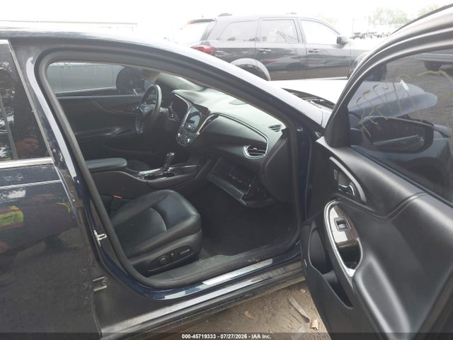 2017 Chevrolet Malibu Premier მანქანა იყიდება აუქციონზე, vin: 1G1ZH5SX0HF177477, აუქციონის ნომერი: 45719333