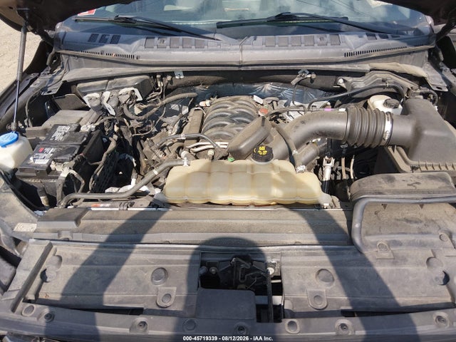 45719339 :رقم المزاد ، 1FTEW1E50JKE77113 vin ، 2018 Ford F-150 Xlt مزاد بيع