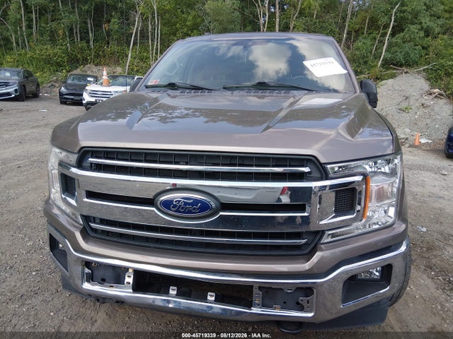 45719339 :رقم المزاد ، 1FTEW1E50JKE77113 vin ، 2018 Ford F-150 Xlt مزاد بيع
