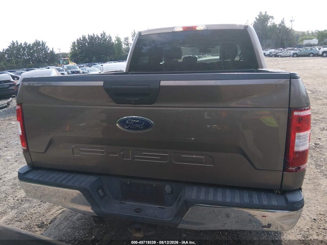 45719339 :رقم المزاد ، 1FTEW1E50JKE77113 vin ، 2018 Ford F-150 Xlt مزاد بيع