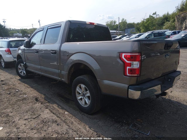 45719339 :رقم المزاد ، 1FTEW1E50JKE77113 vin ، 2018 Ford F-150 Xlt مزاد بيع