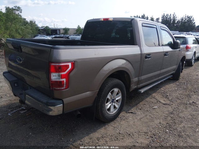 45719339 :رقم المزاد ، 1FTEW1E50JKE77113 vin ، 2018 Ford F-150 Xlt مزاد بيع