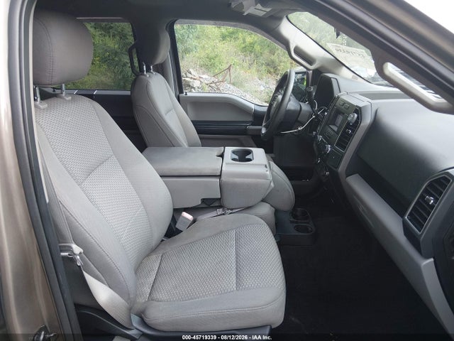 45719339 :رقم المزاد ، 1FTEW1E50JKE77113 vin ، 2018 Ford F-150 Xlt مزاد بيع