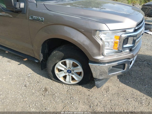 45719339 :رقم المزاد ، 1FTEW1E50JKE77113 vin ، 2018 Ford F-150 Xlt مزاد بيع