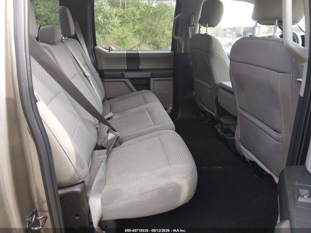 45719339 :رقم المزاد ، 1FTEW1E50JKE77113 vin ، 2018 Ford F-150 Xlt مزاد بيع