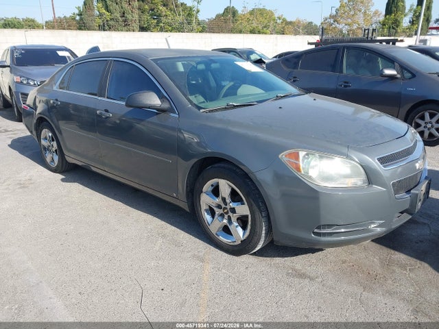 Aukcja sprzedaży 2009 Chevrolet Malibu Ls, vin: 1G1ZG57B09F152869, numer aukcji: 45719341