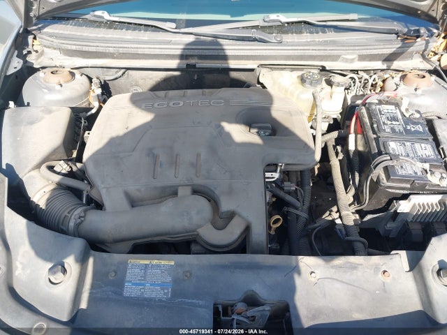 2009 Chevrolet Malibu Ls მანქანა იყიდება აუქციონზე, vin: 1G1ZG57B09F152869, აუქციონის ნომერი: 45719341