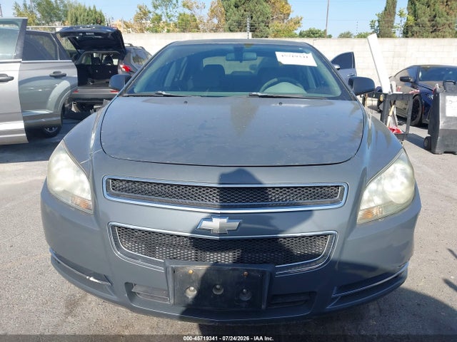 2009 Chevrolet Malibu Ls მანქანა იყიდება აუქციონზე, vin: 1G1ZG57B09F152869, აუქციონის ნომერი: 45719341