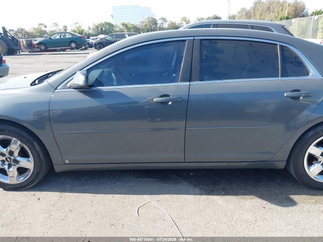 2009 Chevrolet Malibu Ls მანქანა იყიდება აუქციონზე, vin: 1G1ZG57B09F152869, აუქციონის ნომერი: 45719341