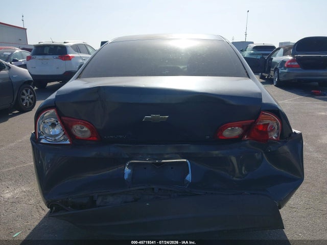 2009 Chevrolet Malibu Ls მანქანა იყიდება აუქციონზე, vin: 1G1ZG57B09F152869, აუქციონის ნომერი: 45719341