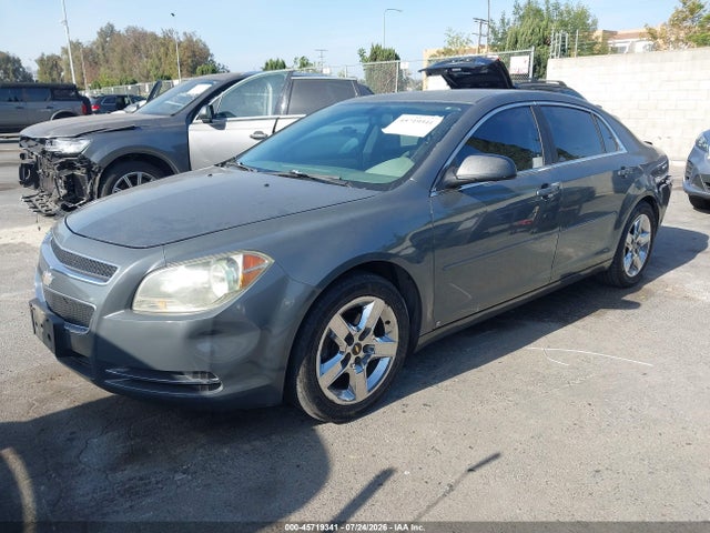2009 Chevrolet Malibu Ls მანქანა იყიდება აუქციონზე, vin: 1G1ZG57B09F152869, აუქციონის ნომერი: 45719341