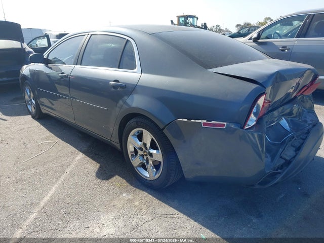 2009 Chevrolet Malibu Ls მანქანა იყიდება აუქციონზე, vin: 1G1ZG57B09F152869, აუქციონის ნომერი: 45719341