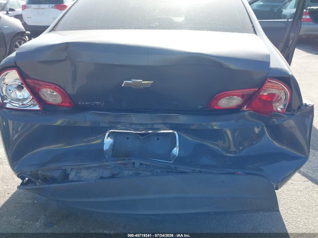 2009 Chevrolet Malibu Ls მანქანა იყიდება აუქციონზე, vin: 1G1ZG57B09F152869, აუქციონის ნომერი: 45719341