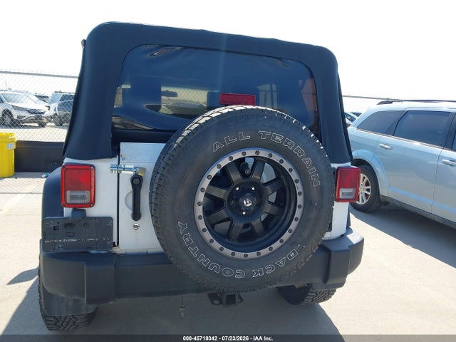 45719342 :رقم المزاد ، 1J4GA69108L591364 vin ، 2008 Jeep Wrangler Unlimited Rubicon مزاد بيع
