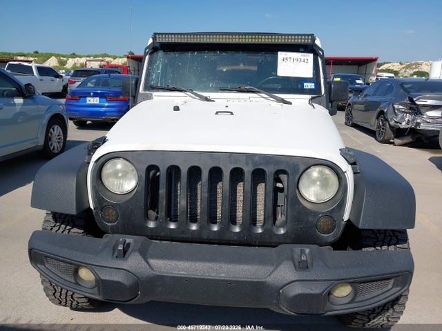 45719342 :رقم المزاد ، 1J4GA69108L591364 vin ، 2008 Jeep Wrangler Unlimited Rubicon مزاد بيع