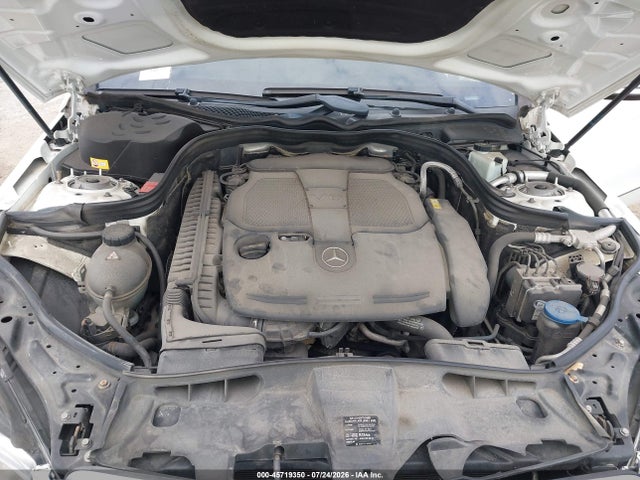 2013 Mercedes-benz E 350 4matic მანქანა იყიდება აუქციონზე, vin: WDDHF8JB8DA669218, აუქციონის ნომერი: 45719350
