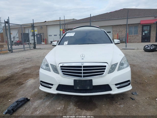 2013 Mercedes-benz E 350 4matic მანქანა იყიდება აუქციონზე, vin: WDDHF8JB8DA669218, აუქციონის ნომერი: 45719350