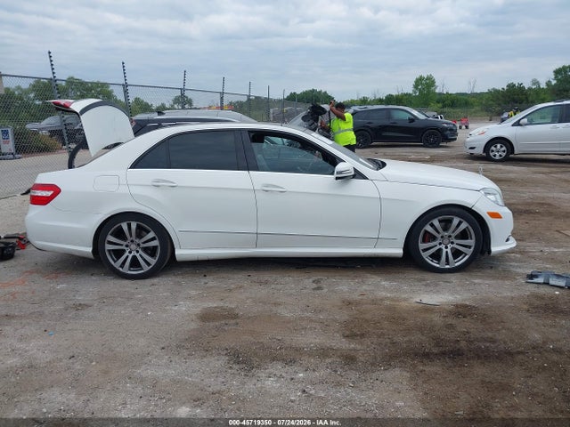 2013 Mercedes-benz E 350 4matic მანქანა იყიდება აუქციონზე, vin: WDDHF8JB8DA669218, აუქციონის ნომერი: 45719350