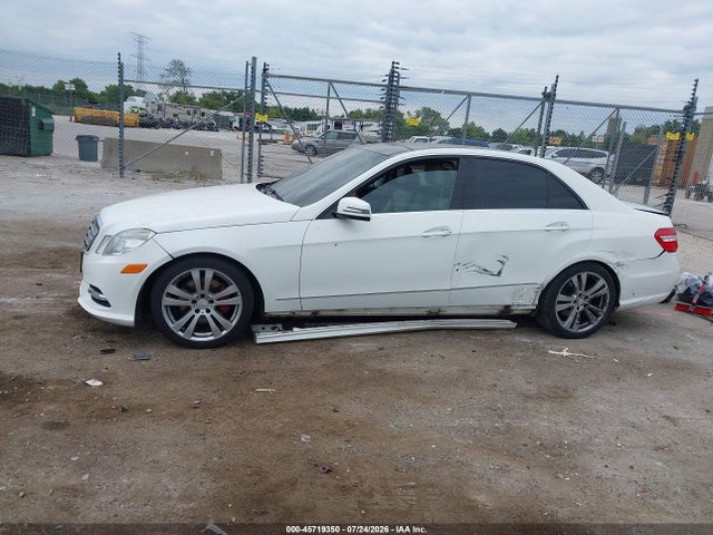 2013 Mercedes-benz E 350 4matic მანქანა იყიდება აუქციონზე, vin: WDDHF8JB8DA669218, აუქციონის ნომერი: 45719350