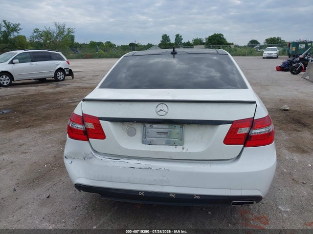 2013 Mercedes-benz E 350 4matic მანქანა იყიდება აუქციონზე, vin: WDDHF8JB8DA669218, აუქციონის ნომერი: 45719350