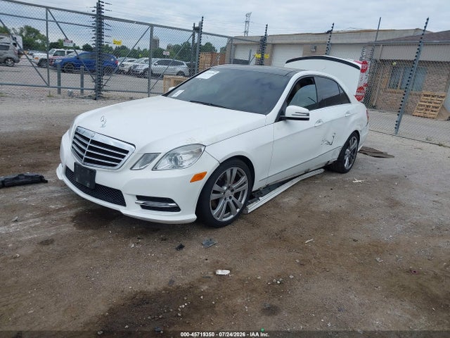2013 Mercedes-benz E 350 4matic მანქანა იყიდება აუქციონზე, vin: WDDHF8JB8DA669218, აუქციონის ნომერი: 45719350