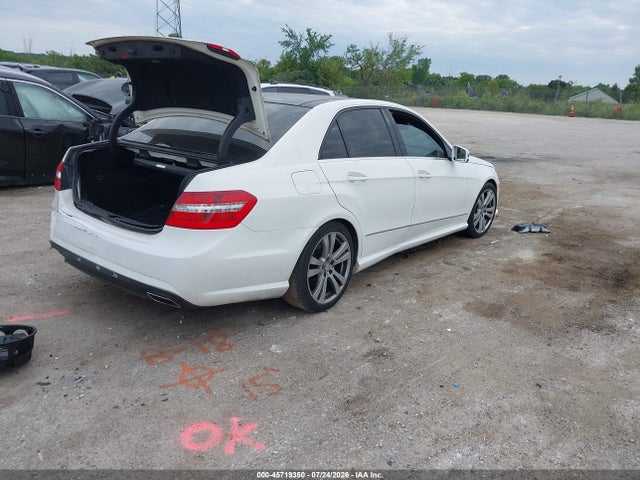 2013 Mercedes-benz E 350 4matic მანქანა იყიდება აუქციონზე, vin: WDDHF8JB8DA669218, აუქციონის ნომერი: 45719350