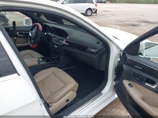 2013 Mercedes-benz E 350 4matic მანქანა იყიდება აუქციონზე, vin: WDDHF8JB8DA669218, აუქციონის ნომერი: 45719350