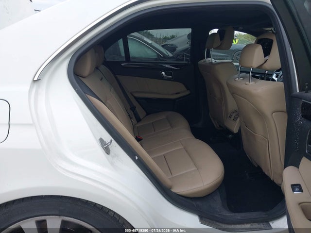 2013 Mercedes-benz E 350 4matic მანქანა იყიდება აუქციონზე, vin: WDDHF8JB8DA669218, აუქციონის ნომერი: 45719350