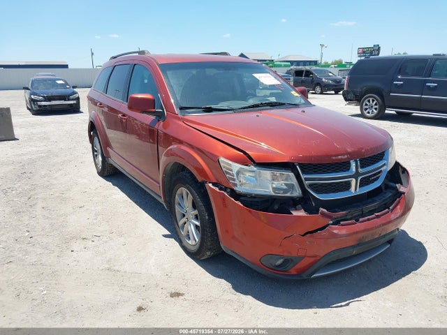 45719354 :رقم المزاد ، 3C4PDDBG9DT549189 vin ، 2013 Dodge Journey Sxt مزاد بيع