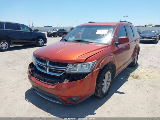 45719354 :رقم المزاد ، 3C4PDDBG9DT549189 vin ، 2013 Dodge Journey Sxt مزاد بيع
