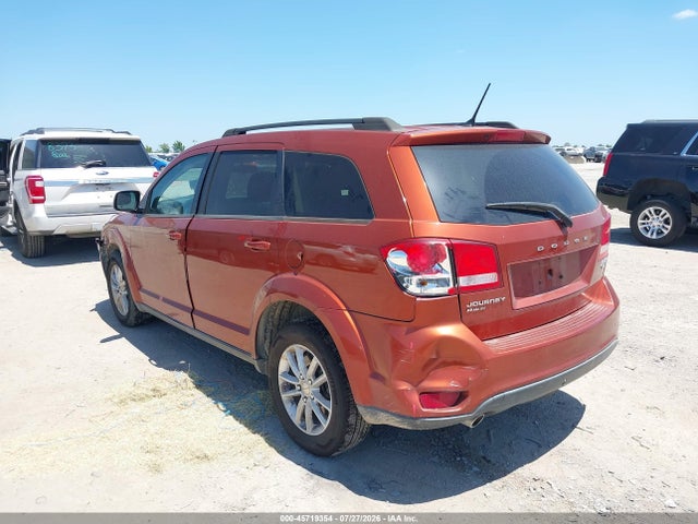 45719354 :رقم المزاد ، 3C4PDDBG9DT549189 vin ، 2013 Dodge Journey Sxt مزاد بيع